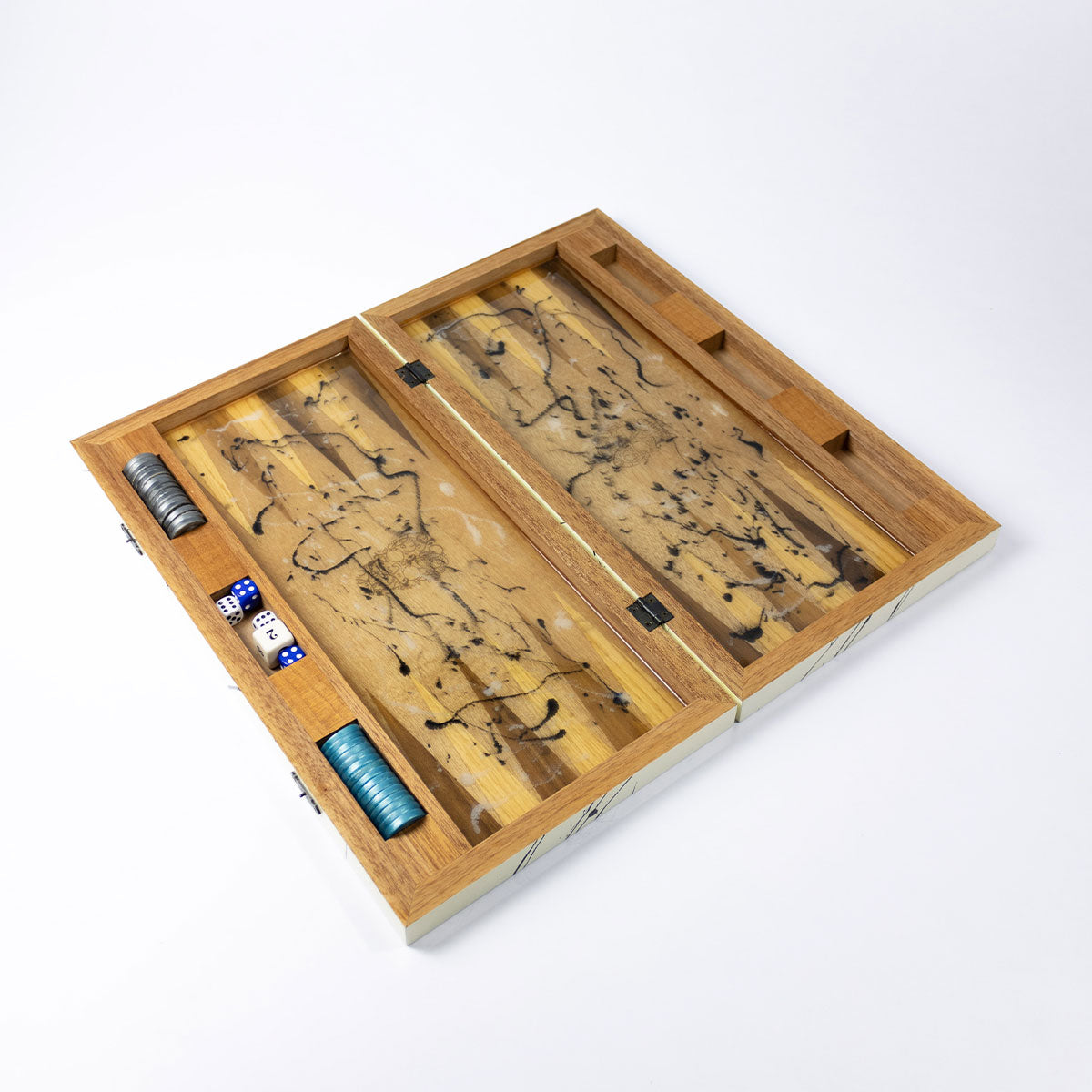 BACKGAMMON ARTE