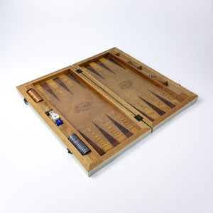 BACKGAMMON PLATA