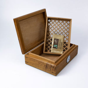 Humidor de Cedro